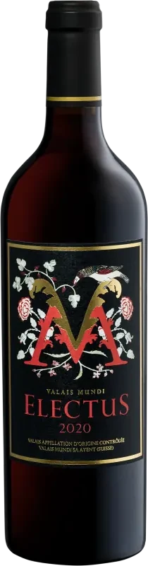La bouteille d’Electus